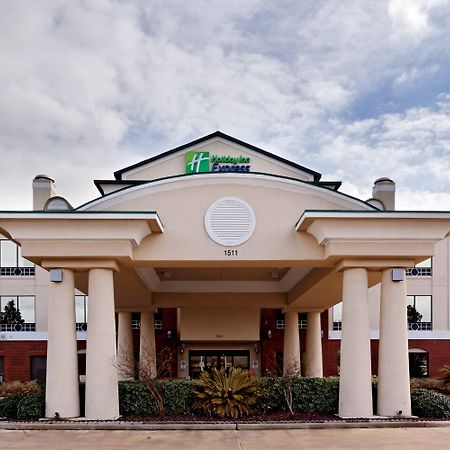 Holiday Inn Express Crockett By Ihg Exterior foto