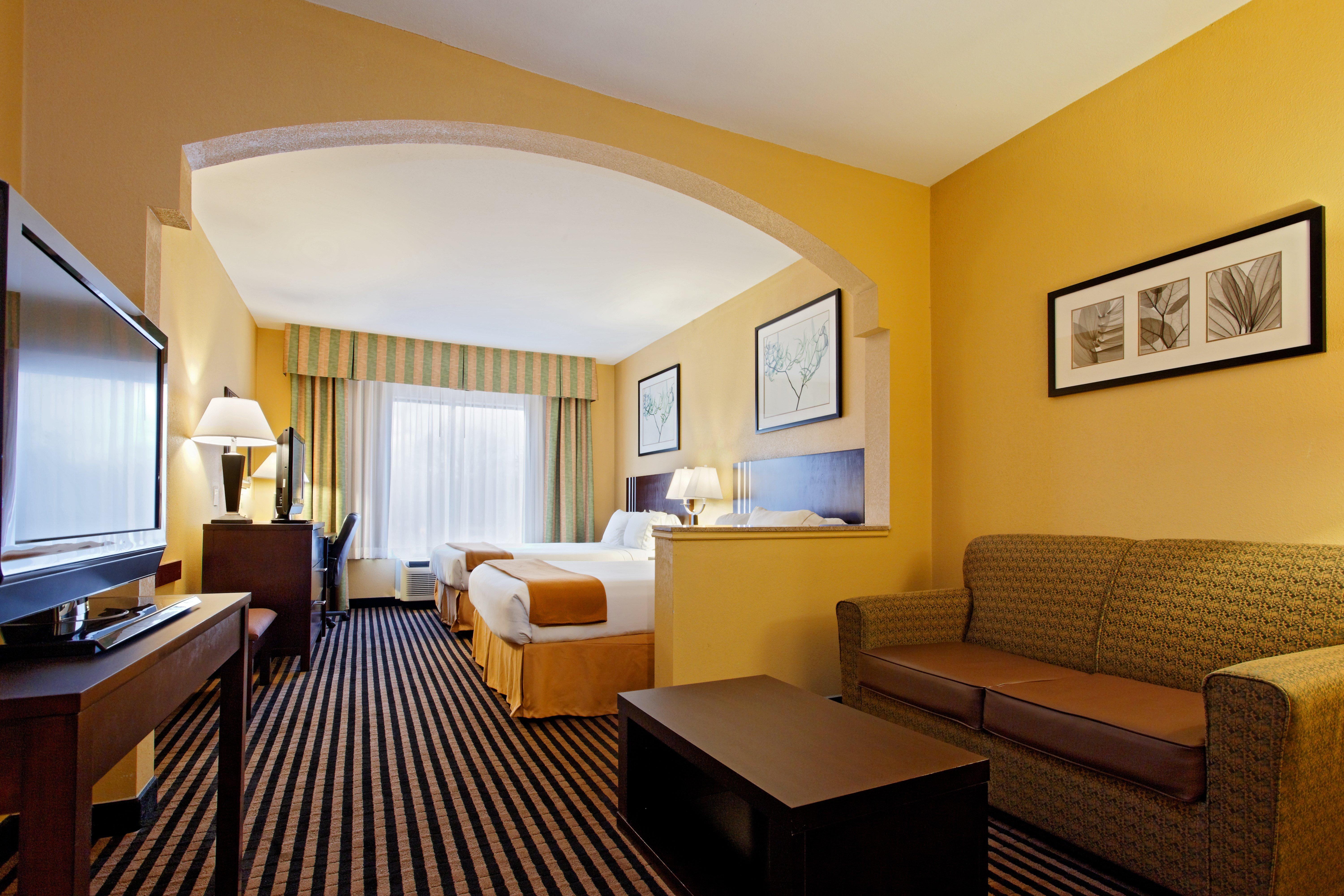 Holiday Inn Express Crockett By Ihg Cameră foto