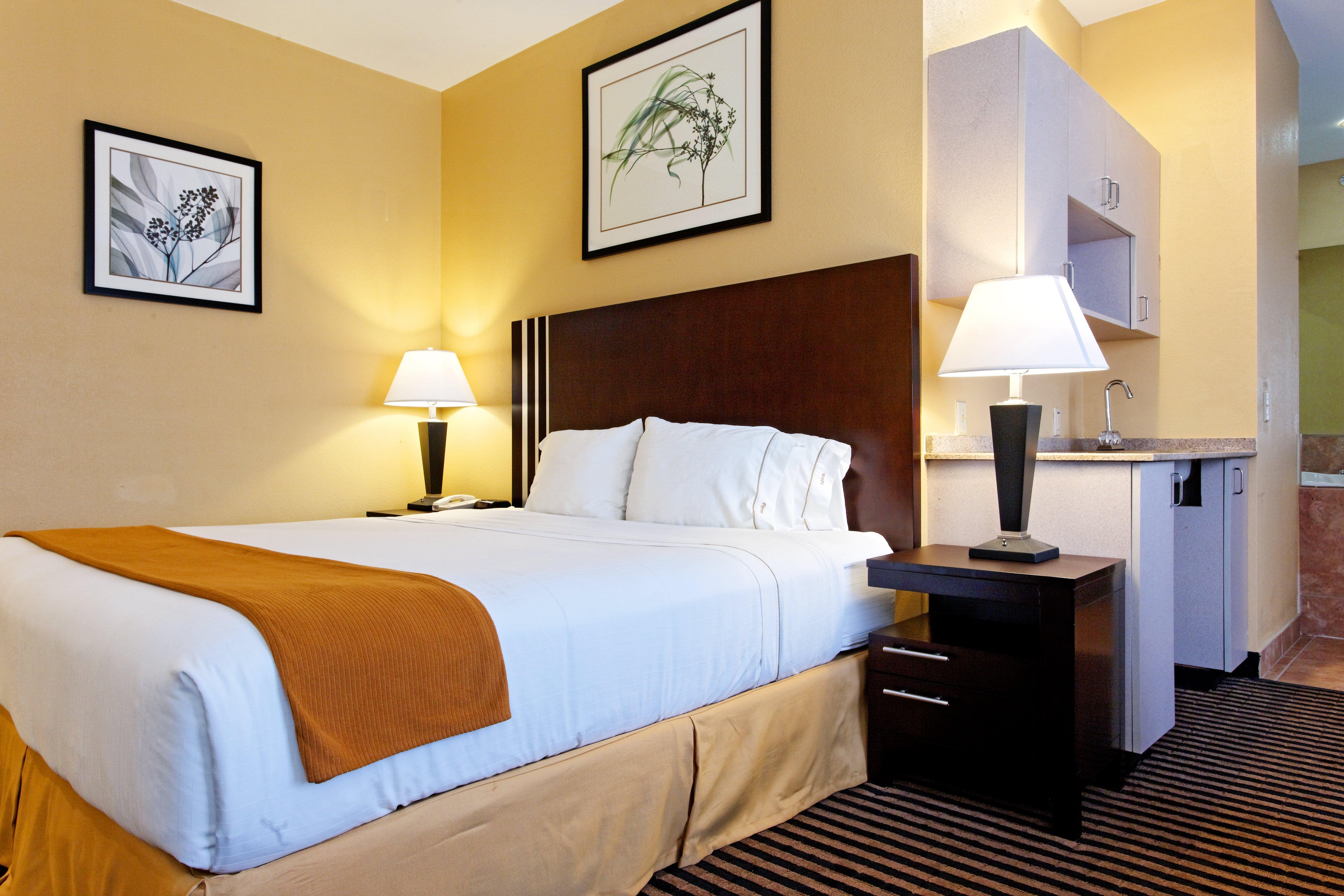 Holiday Inn Express Crockett By Ihg Cameră foto