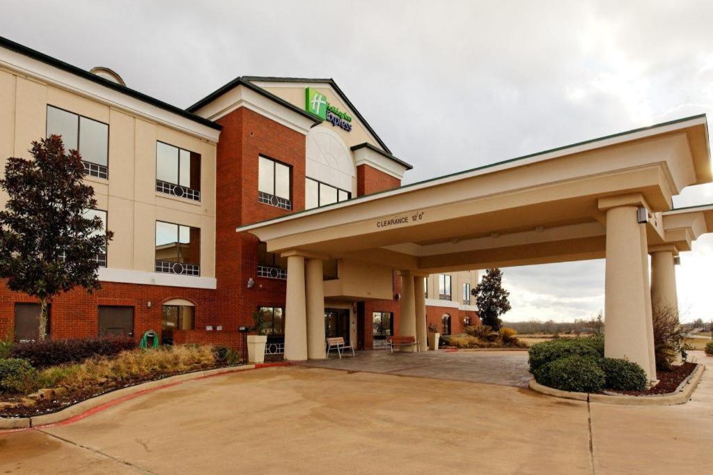 Holiday Inn Express Crockett By Ihg Exterior foto